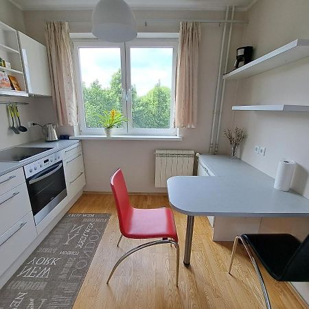 Volvi Apartment タリン エクステリア 写真