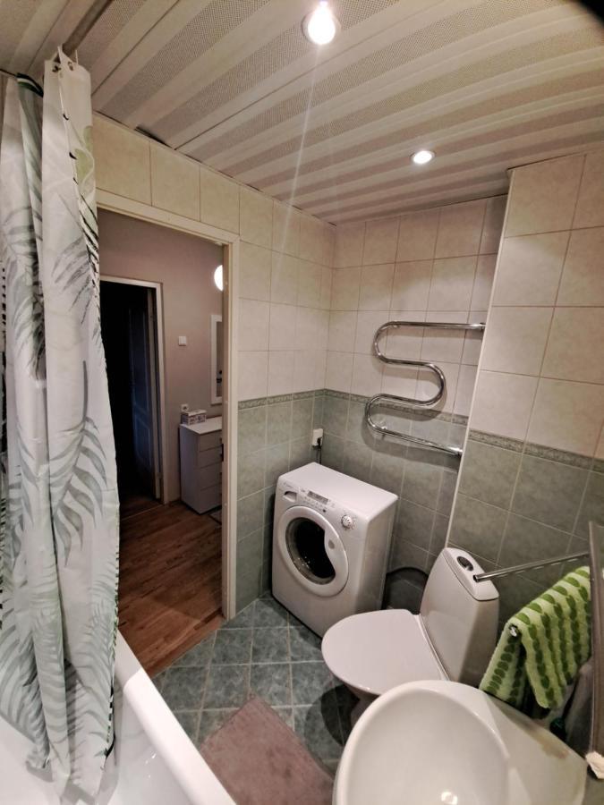 Volvi Apartment タリン エクステリア 写真