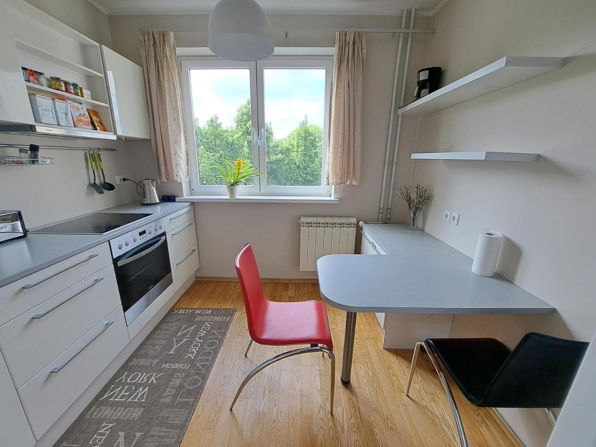 Volvi Apartment タリン エクステリア 写真